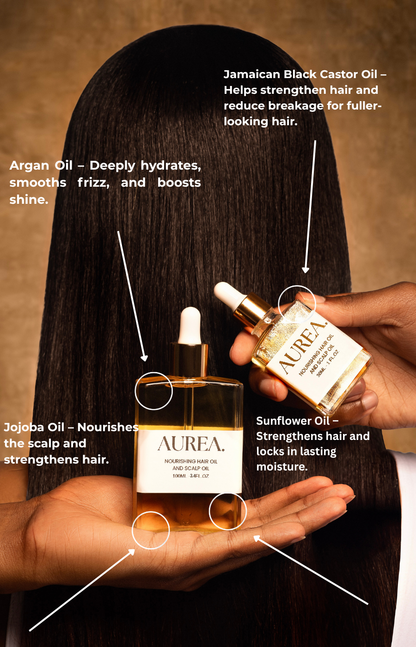 GROWTH & BREAKAGE REPAIR OIL 50ML