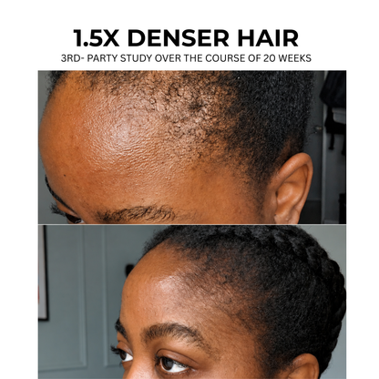 GROWTH & BREAKAGE REPAIR OIL 50ML