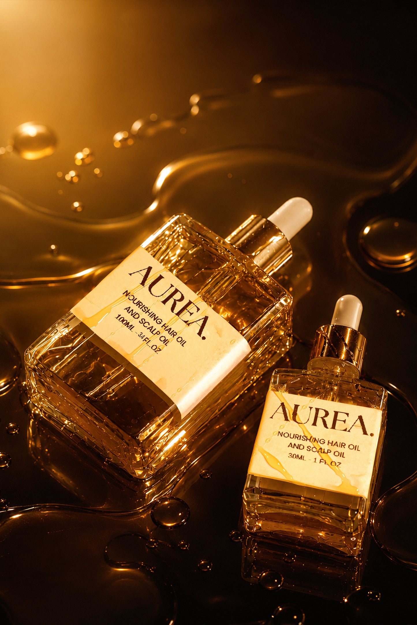 GROWTH & BREAKAGE REPAIR OIL 100ML